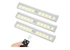 022394 0 22394 80743 Lunsy Closet Light Battery Operated Wireless Remote Control