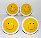 0001jt Unbranded Smiley Face Push Lights Set Of