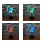 001005 Superiorvznd Table Lamps Lacrosse Player Night Light Touch 725732144265