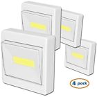 004004462 Tbteek Closet Light Wireless Wall Night Lights Stick 658126352314