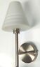 005.230204.000 Drsa Beauty Marine Grade Wall Lamp Glass Shade Socket For