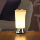 005-silver Zeefo Table Lamps Indoor Motion Sensor Led Night 611517813351