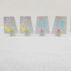 0093f4 Good Housekeeping Butterfly Moon Star Night Light Set 814349029208