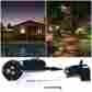 010lx9mdg Pepnice Outdoor Laser Projector Red Green Remote Control Holiday Christmas Night Lights