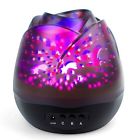 012-1681 Starden Star Projector Night Lights For Kids Baby 766330249006