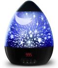 012-1761 Hontry Night Lights For Kids Star Projector With 608410198005