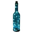 02416807000 Creative Motion Blue Color Bottle With Led Light 748587222681