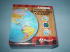 026217208008 Nib Magical Spinning Globe Blue