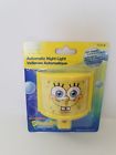 030878134057 Jasco Nickelodeon Spongebob Squarepants Led Nite Light New