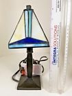 031323779342 Salton Home Inc Accent Night Light Lamp Stained
