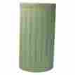 040408puel Home Concept New Slip Uno Drum Lampshade Eggshell Crisp Pleat 690391505255