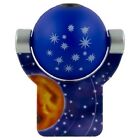 043180117984 Ge New Projectables Led Night Light Solar System