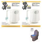 045926592208 Unbrand Lightbowl Motion Detect Color Universal Toilet Bowl