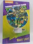 0515a Turtles Tmnt Nightlight Teenage Mutant Ninja Night Light 042887948129
