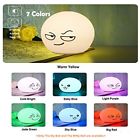0601707995615 Mpoutik Night Light Silicone Lamp Sensitive Tap Control 601707995615
