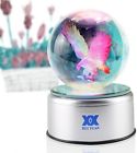 0603432177892 Hui Yuan Eagle Gifts Crystal Ball Bald Statue