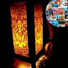 0634894389462 Apple-heart Yellow Angle Lamp