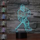 0665059134696 Wmh Abstract Ice Hockey Athlete Night Light Color