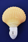 0704022757521 Florida Shells And Gifts Real Seashell Night Light 704022757521