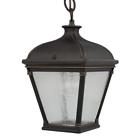 0718212230848 Hampton Bay Malford Dark Rubbed Bronze Outdoor Hanging