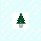 49563-tre 078477168158 Leviton Christmas Tree Night Light Package Of Upc