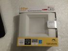 0794783 Utilitech Equivalent White Led Recessed Retrofit Light