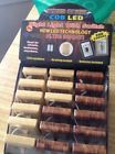 08-1848 Diamond Visions Wireless Night Light Cob Led Technology New Oak