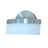 080629704053 Allen Roth Style Selections Lynnpark Brushed Nickel Arm