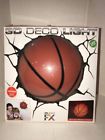 082803256013 Light Fx Deco Led Basketball Cordless Night Kid