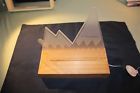 082803393251 Unbranded Led Acrylic Night Light Mountains Edge Lit