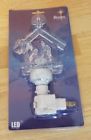 089945495409 Roman Lights Acrylic Led Nativity Night Never On