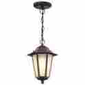 Hd-992 1-light Glomar Outdoor Classic Old Bronze Transitional Incandescent Metal Pendant Light 0045923609923