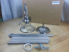 P5100-101 1-light Progress Silver Mini-pendant Classic Lighting