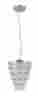 Pnd-921 1-light Bel Air Transglobe Lighting Pendant Crystal Cascade 23