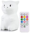 1 Lumipets Led Nursery Night Lights For Kids Silicone 0652827508810
