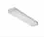10003335792 Lithonia Lighting Utility 17w Narrow Wrap Linear Strip Light Prismatic Diffuser
