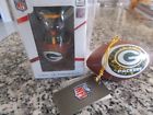 10005 Nfl Nib Pcs Football Night Light Team Green Bay Gel