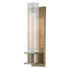 1001-agb Hudson Valley Lighting Aged Brass Sperry Single Light 806134191351