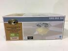 1002853164 Hampton Bay Universal Led Ceiling Fan Light Kit 082392911997
