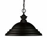 100701mb-smb Pendant Lights Light Black 685659042436