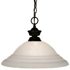 100701mb-sw16 Pendant Matte 7 16w -lite Ft Black - .