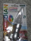 10100 Meridian Electric Led Color Changing Rocket Night Light