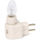 1015-44aj 101544aj Night Lights Adjustable Socket Light Cream 082676169755