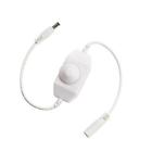 10198wh Kichler White Led Line Dimmer 783927387187