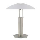 102064 Table Lamp Id Finish Silver Touch