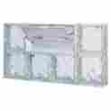 102891 116130 Pittsburgh Corning 32 X 16 In Decora Vented Glass Block Window 090415018912