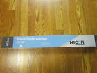 10353ob Nicor Xenon Under 30 Light Lighting " Cabinet Bar