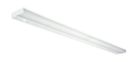 10368eb Nicor Lighting Dual Fluorescent Under Cabinet Light White 782247308810