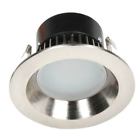 10905-09 Dolan Designs Recesso Satin Nickel Led Retrofit Module 765641018240