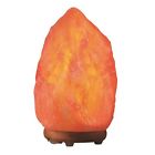 11-14 Natural Solution Himalayan Salt Table Lamp Lbs 197335010030
